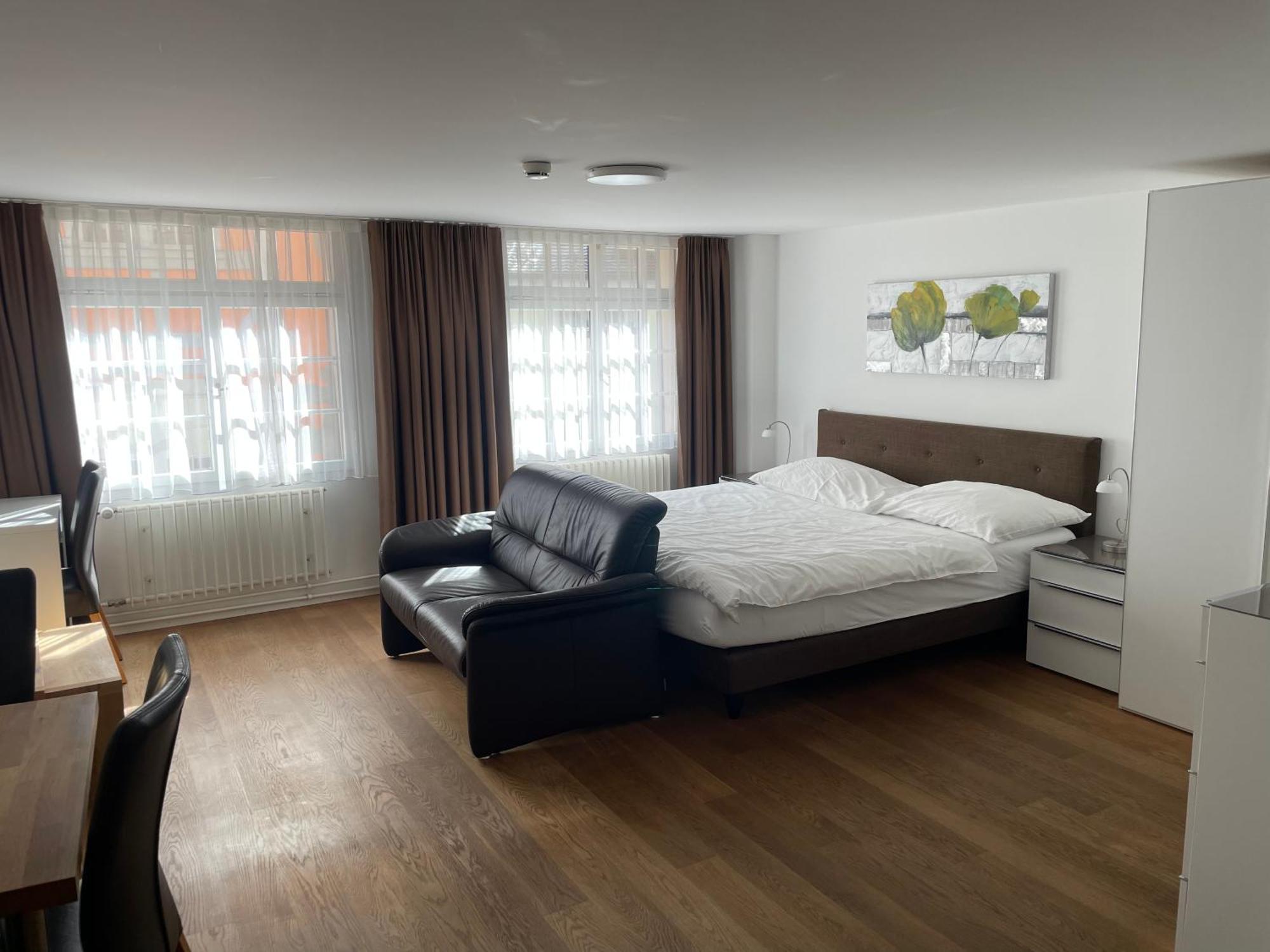 ציריך Aparthotel Splendid City Center מראה חיצוני תמונה